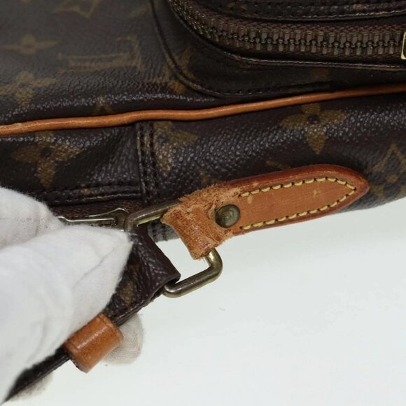LOUIS VUITTON Monogram Amazon Shoulder Bag - Picture 5 of 16